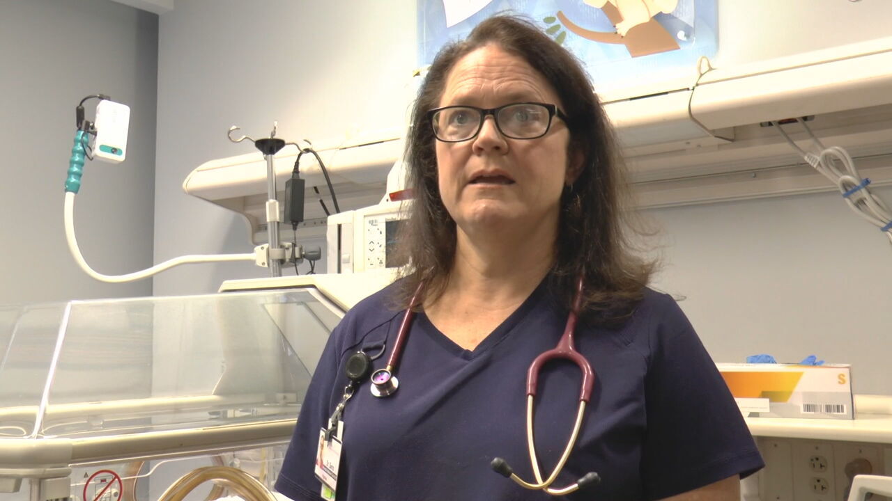 Miracle Babies - Dr. Sara Serio